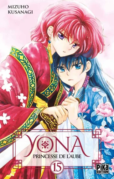 Yona princesse de l'aube T15