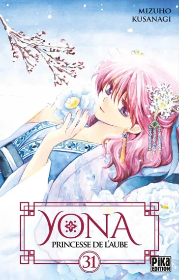 Yona princesse de l'aube T31