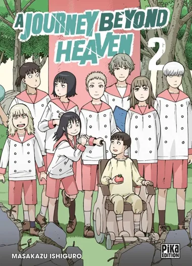 A journey beyond heaven T02