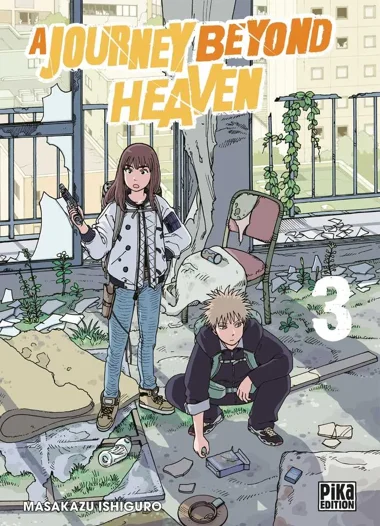 A journey beyond heaven T03