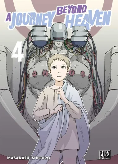 A journey beyond heaven T04