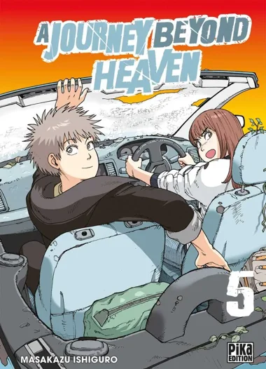 A journey beyond heaven T05