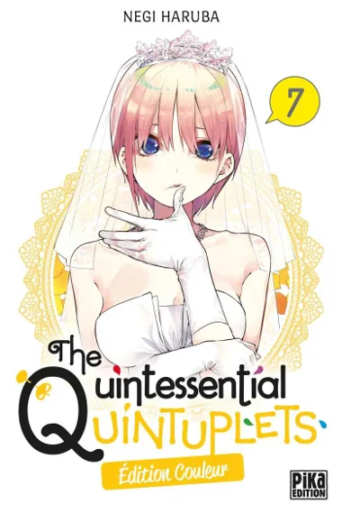 The quintessential quintuplets T07