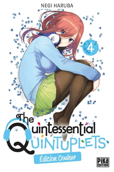 The quintessential quintuplets T04