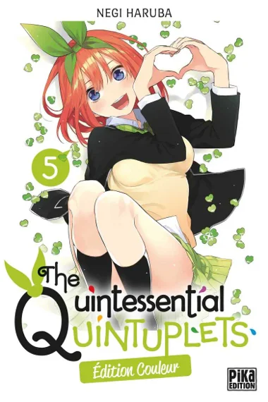 The quintessential quintuplets T05