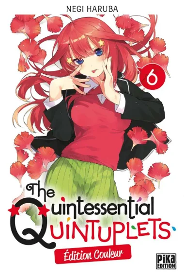 The quintessential quintuplets T06