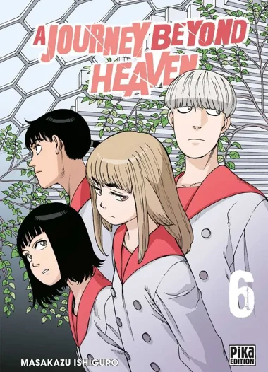 A journey beyond heaven T06