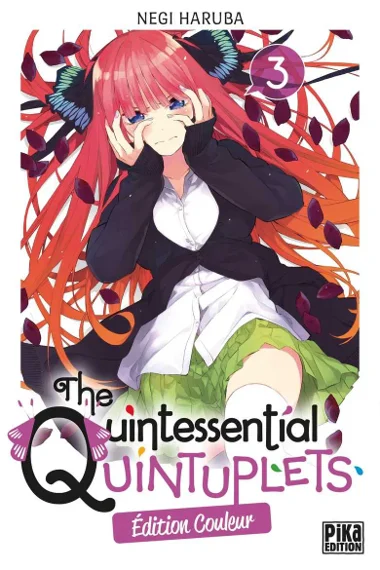 The quintessential quintuplets T03