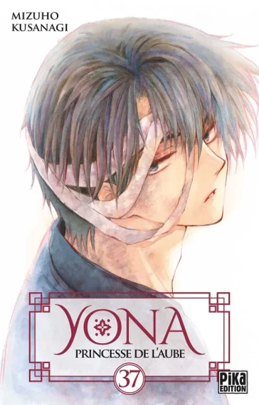 Yona princesse de l'aube T37