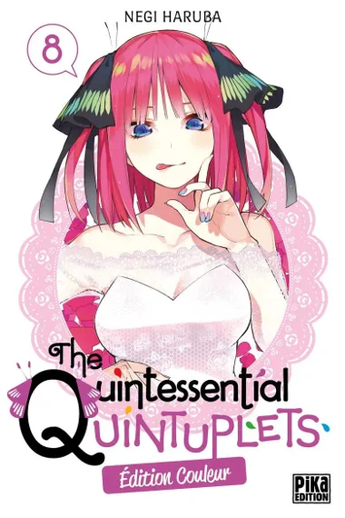 The quintessential quintuplets T08