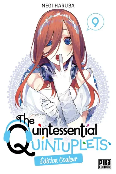 The quintessential quintuplets T09