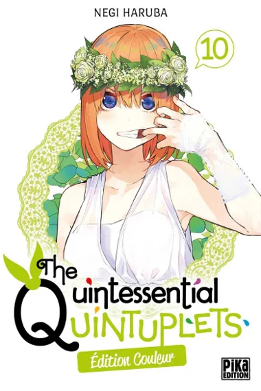 The quintessential quintuplets T10