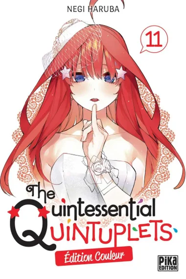 The quintessential quintuplets T11