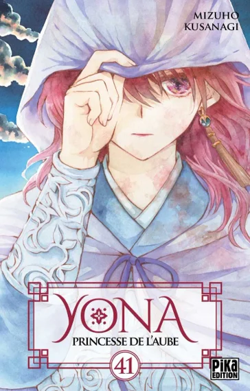 Yona princesse de l'aube T41