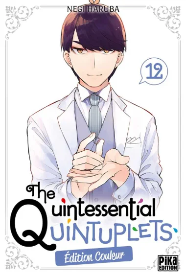 The quintessential quintuplets T12