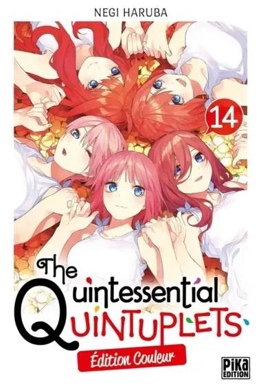 The quintessential quintuplets T14