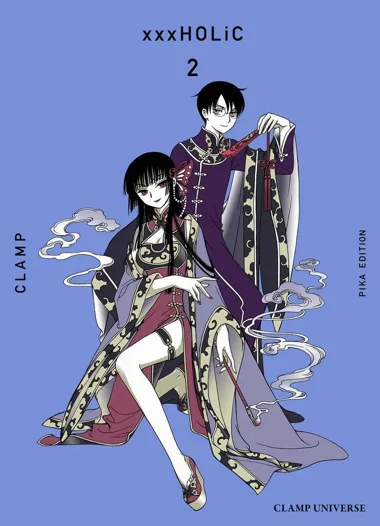 xxxHolic T02