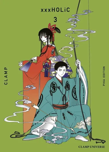 xxxHolic T03