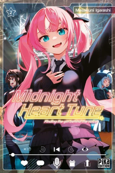 Midnight Heart Tune T02