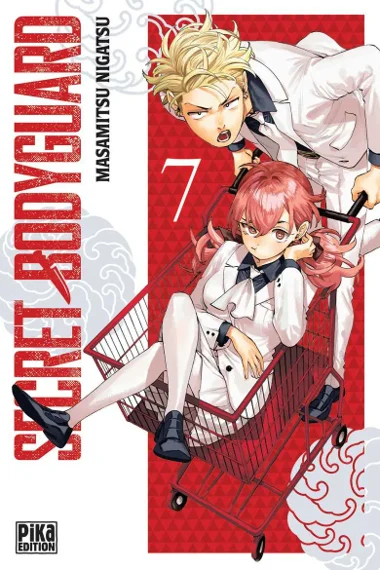 Secret Bodyguard T07