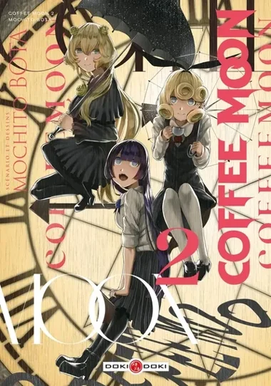 Coffee moon T02