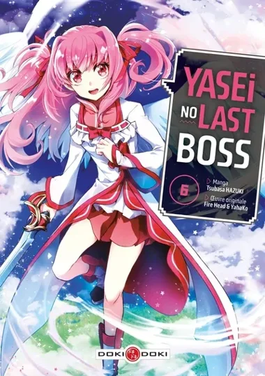 Yasei no Last Boss T06