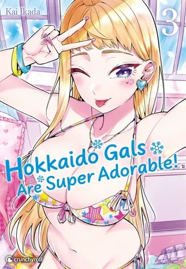 Hokkaido Gals Are Super Adorable ! T03