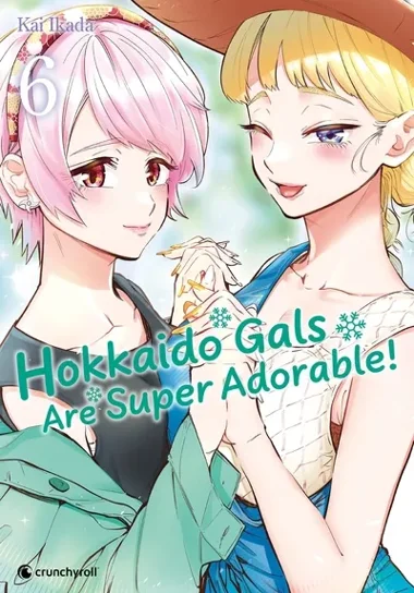 Hokkaido Gals Are Super Adorable ! T06