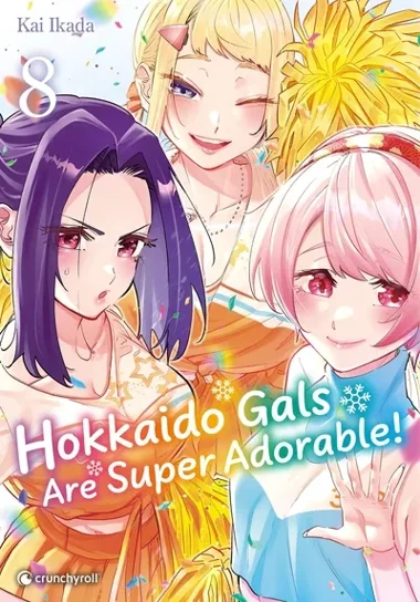Hokkaido Gals Are Super Adorable ! T08