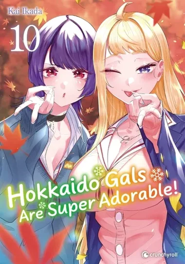 Hokkaido Gals Are Super Adorable ! T10