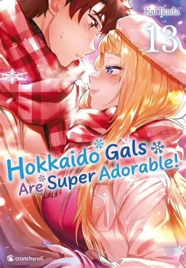 Hokkaido Gals Are Super Adorable ! T13