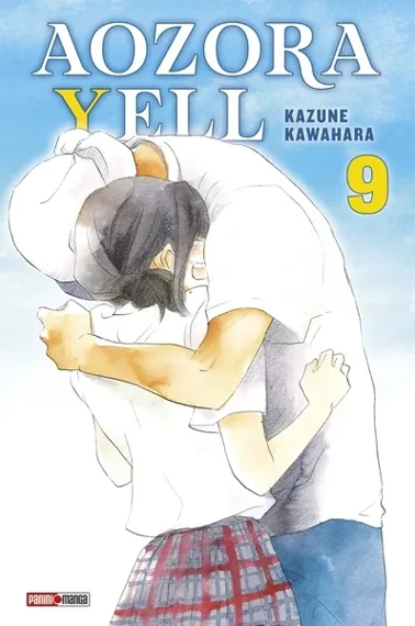 Aozara yelle un amour en fanfare T09