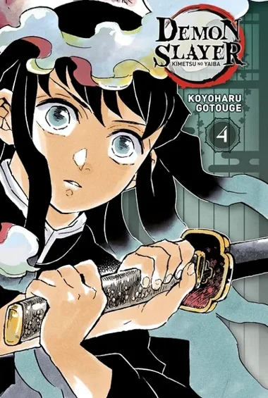 Demon Slayer T04