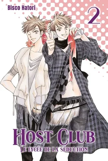 Host Club T02