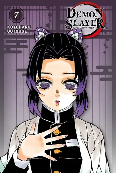 Demon Slayer T07