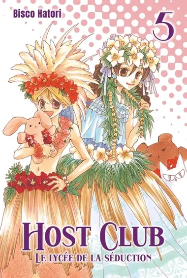 Host Club T05
