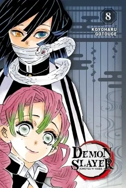 Demon Slayer T08