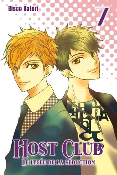 Host Club T07