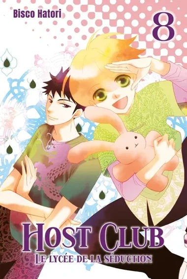 Host Club T08