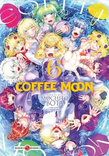Coffee moon T06
