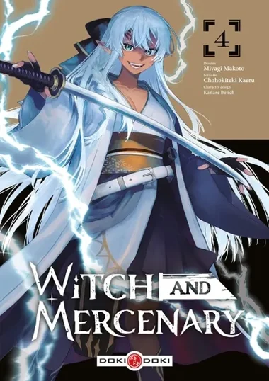 Witch and Mercenary T04