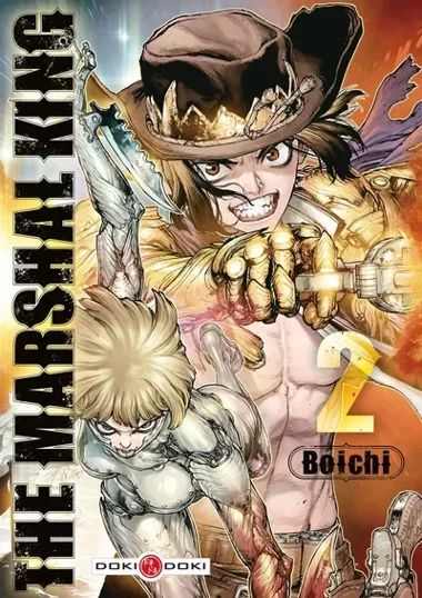 The Marshal King T02