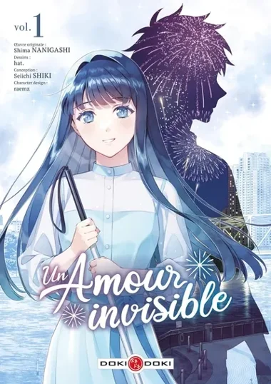 Un amour invisible T01