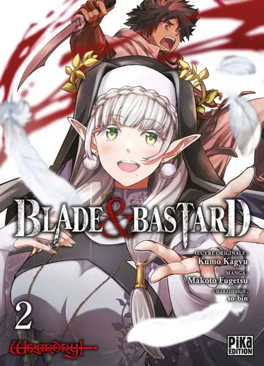 Blade & Bastard T02
