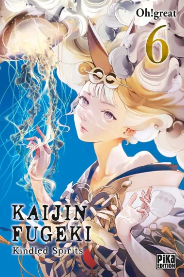 Kaijin Fugeki kindled spirits T06