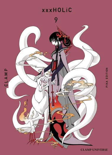 xxxHolic T09