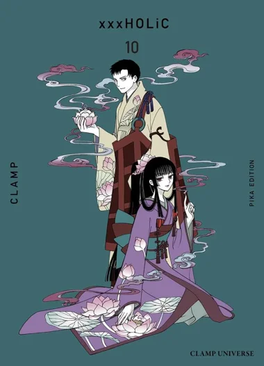 xxxHolic T10